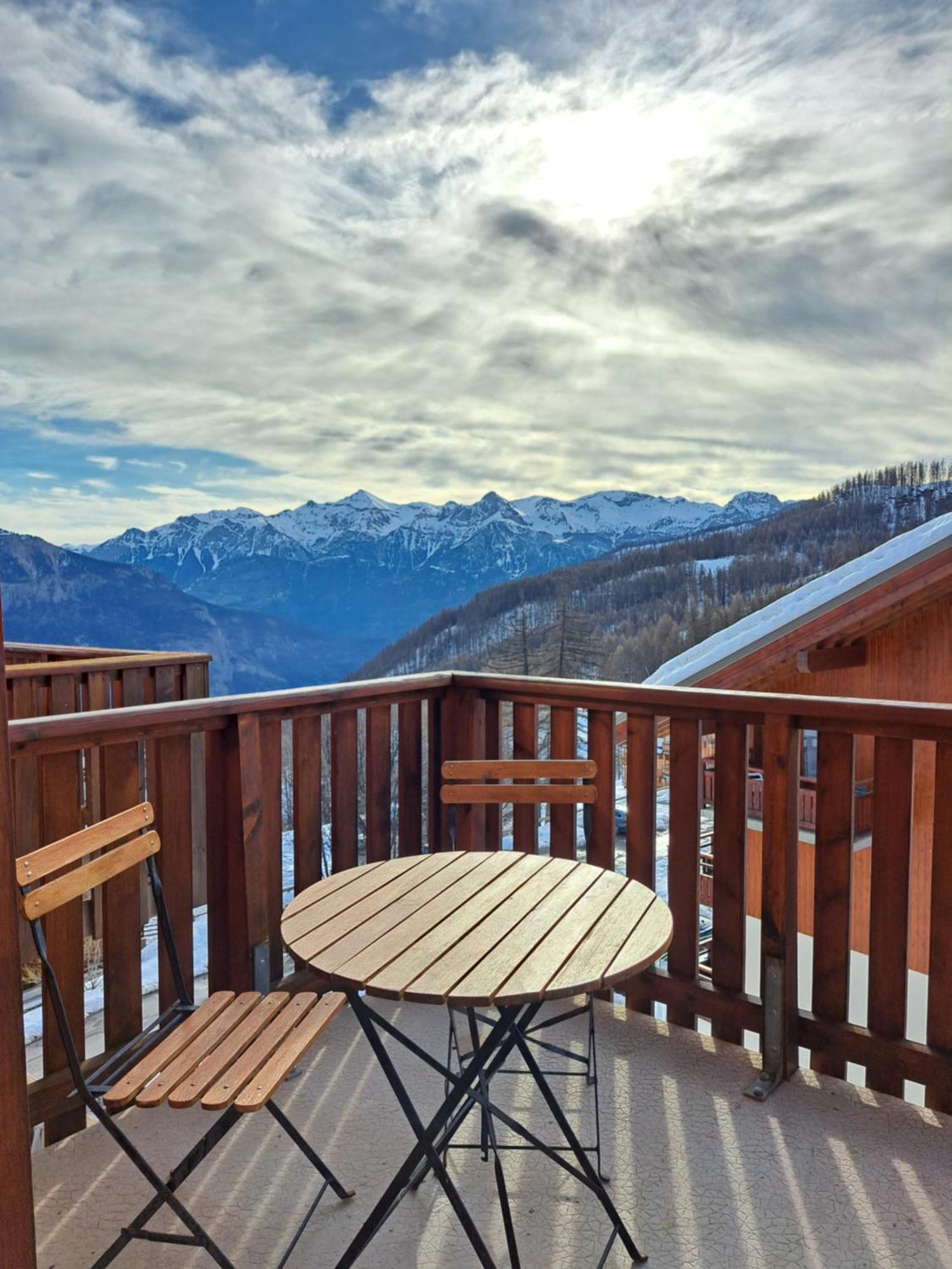 - Appartement Avec Balcon - 2 Personnes 퓌생빈센트 외부 사진